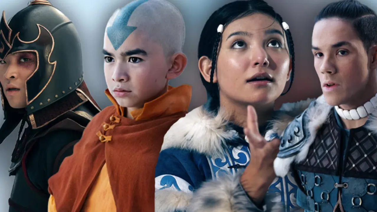 Confira o elenco da série liveaction de Avatar A Lenda de Aang