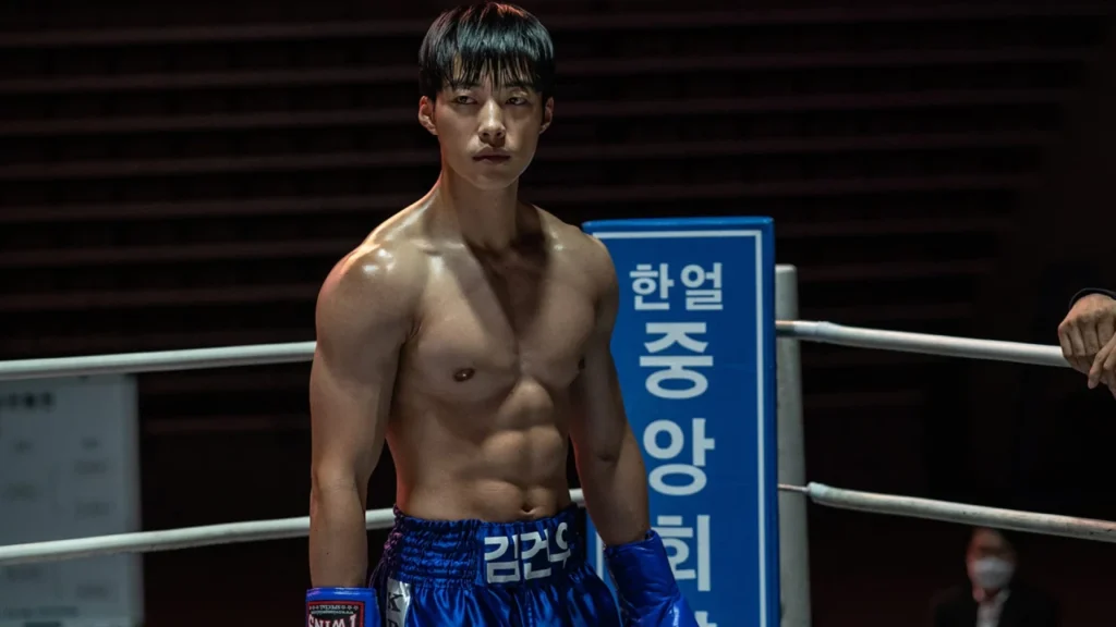 Cães de Caça”: a série de boxe sul-coreana que está a fazer