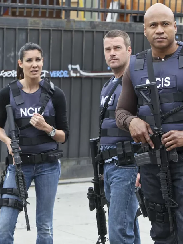 Ncis Los Angeles Estreia Ltima Temporada No Brasil Mix De S Ries