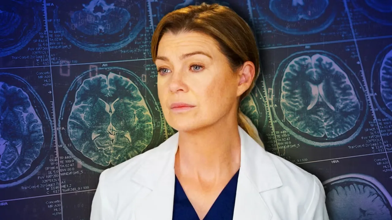 Greys Anatomy volta Meredith