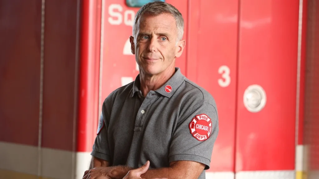 Chicago Fire 12 temporada