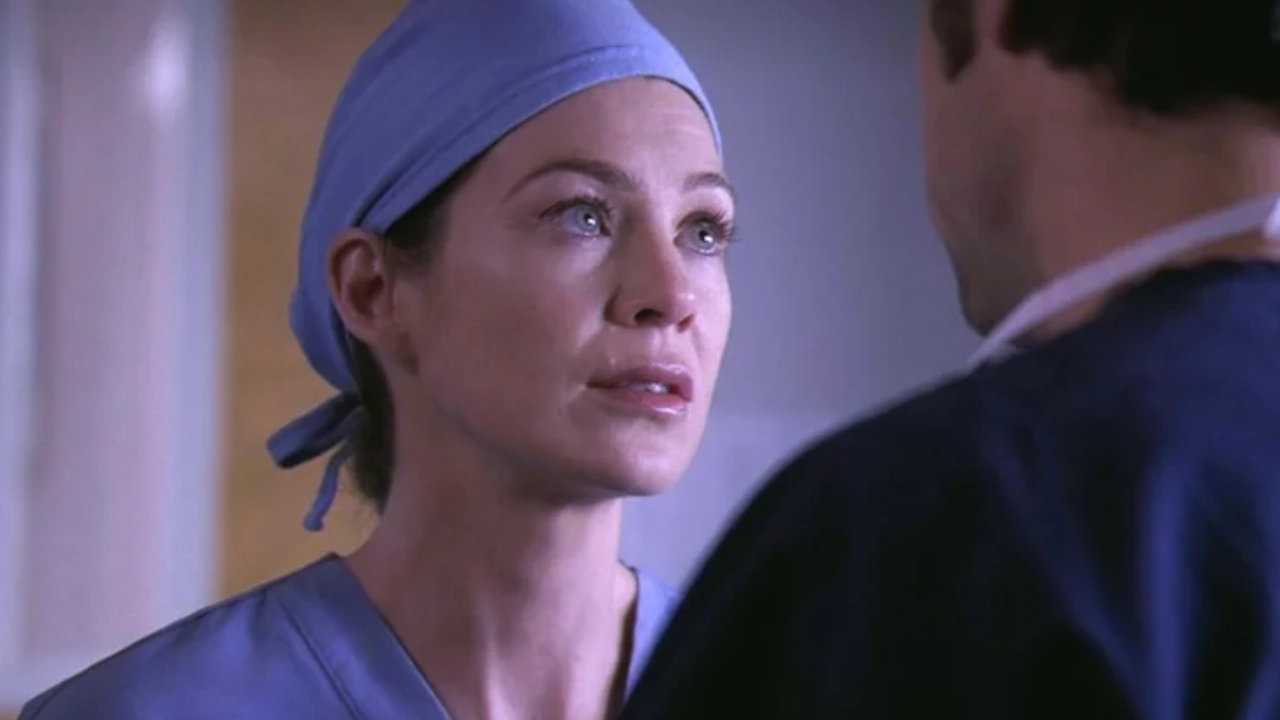 Grey's Anatomy série decisão Meredith sair