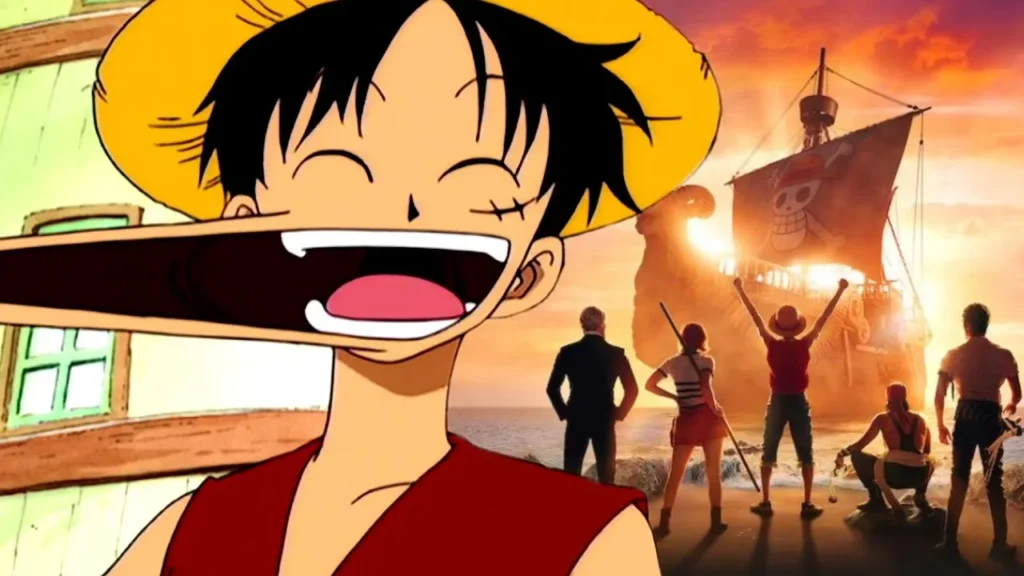 One Piece: série vai ter quantas temporadas na Netflix? - Mix de Séries