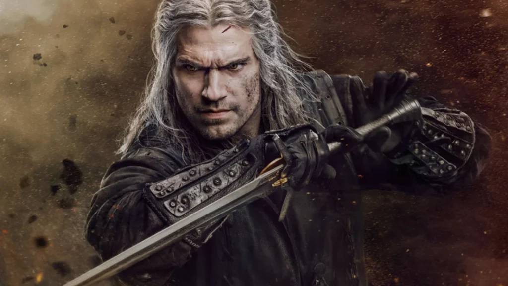 The Witcher: o motivo por que Henry Cavill saiu da série