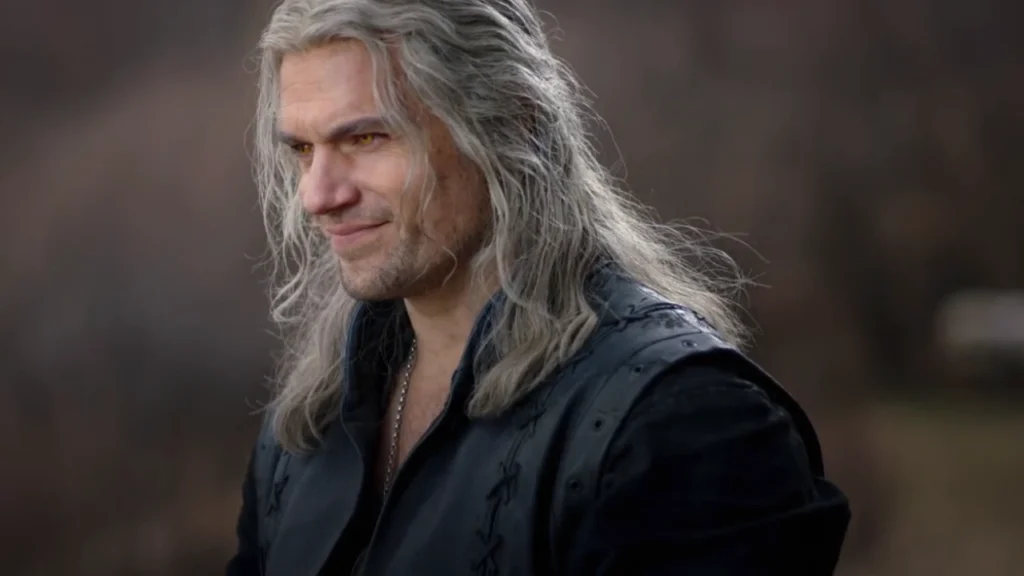 The Witcher Netflix