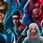 Titans final da série