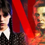 Wandinha Stranger Things mudança Netflix