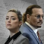 Depp V Heard serie netflix