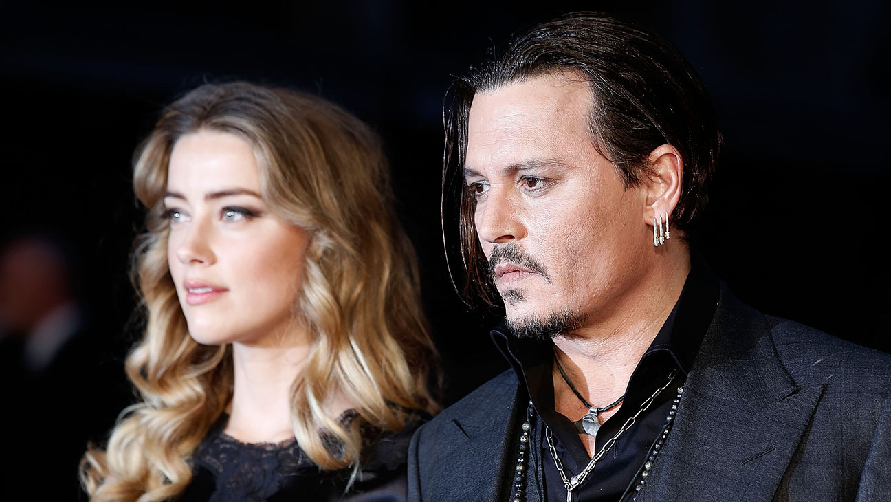 Documentário Johnny Depp x Amber Heard se torna o mais assistido na  Netflix - Folha BV