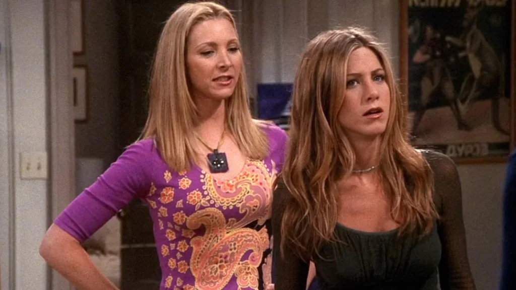 Friends Jennifer Aniston