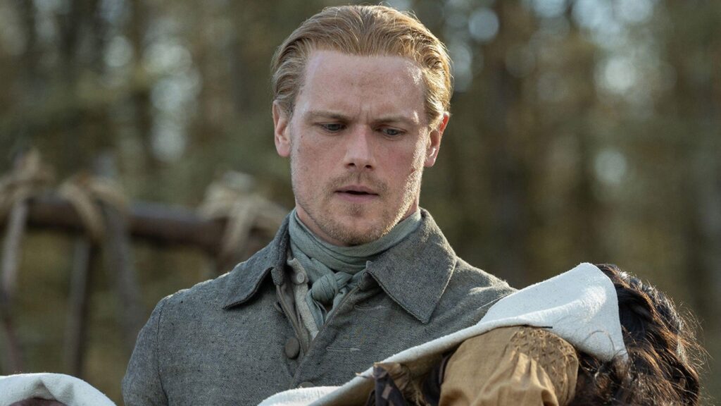 Outlander Sam Heughan está “confuso” sobre final da série (1)