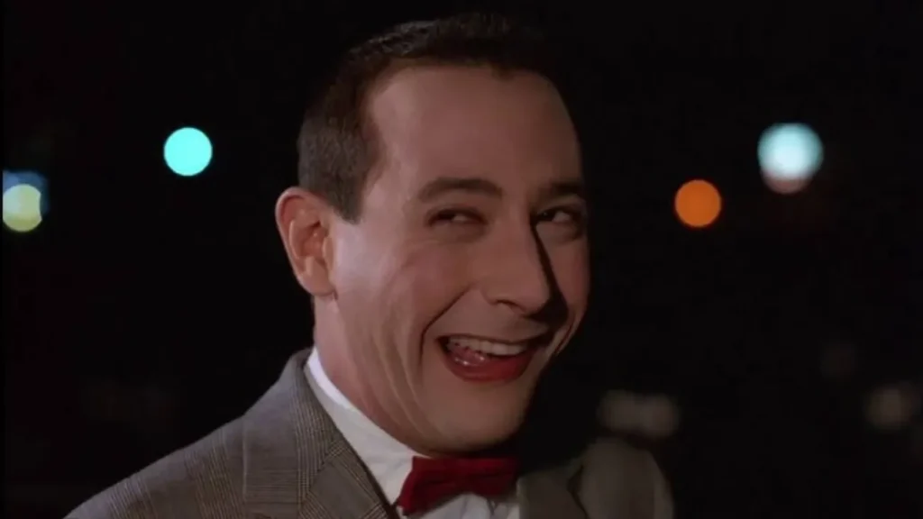 Pee-Wee ator Paul Reubens