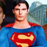 Christopher Reeve Superman Smallville