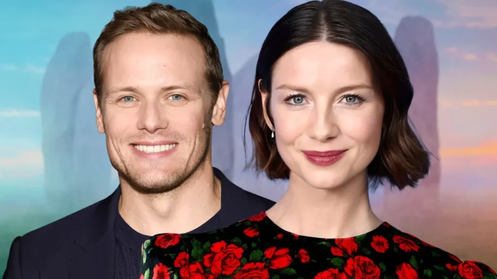 Outlander atores entrevista