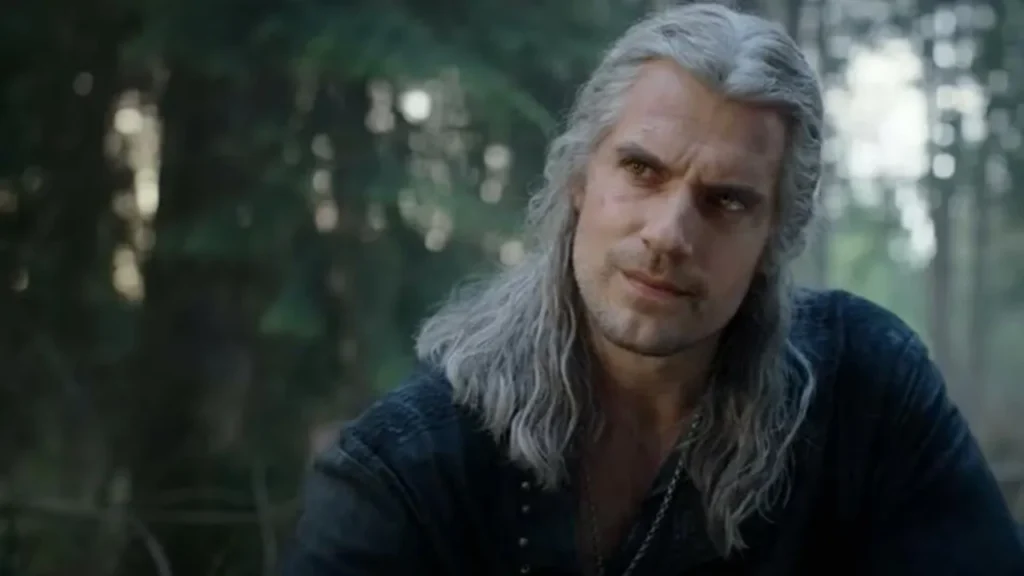 The Witcher 3 temporada série henry cavill