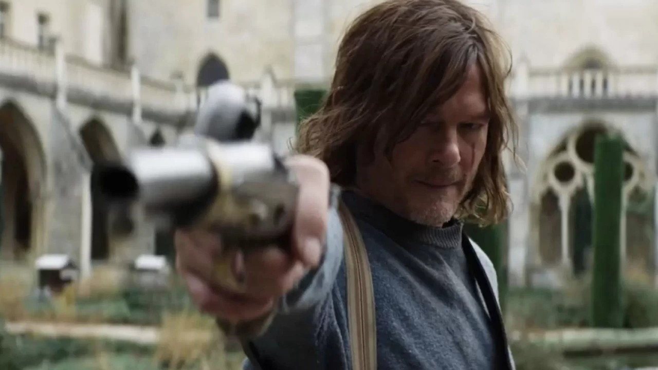 The Walking Dead Daryl Dixon