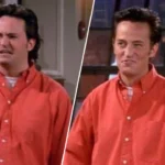 Friends chandler 7 temporada