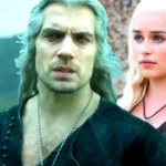 The Witcher Henry Cavill em Game of Thrones