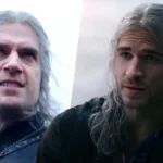 The Witcher Henry Cavill trocado