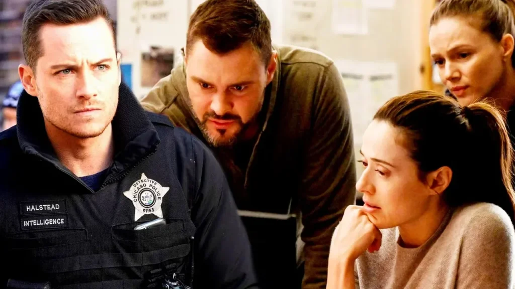 Chicago PD 11 temporada