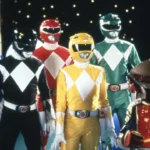 Power Rangers teoria