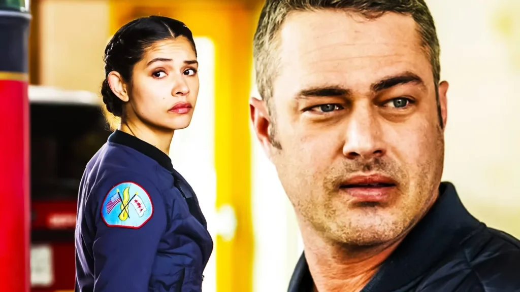 Chicago Fire 12 temporada