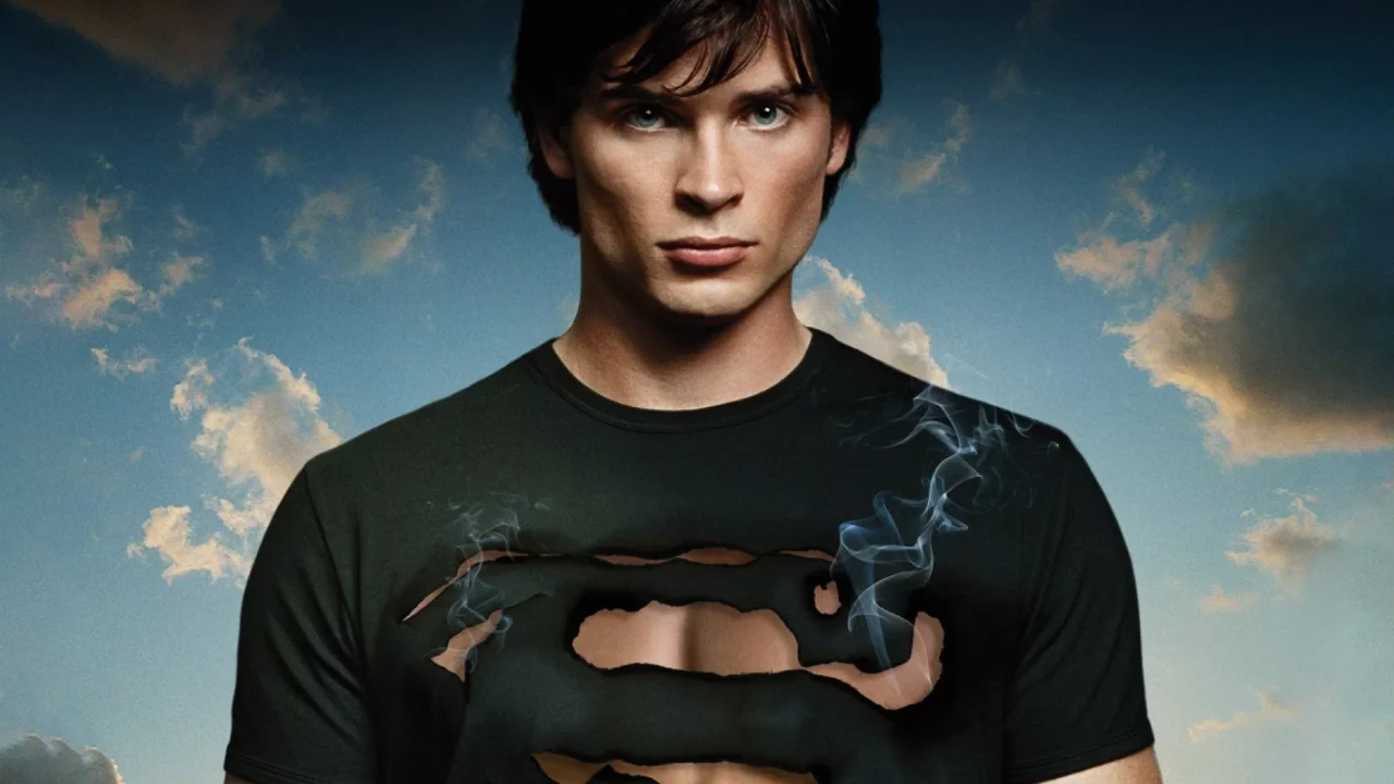 Smallville série