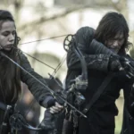 The Walking Dead Daryl Dixon estreia