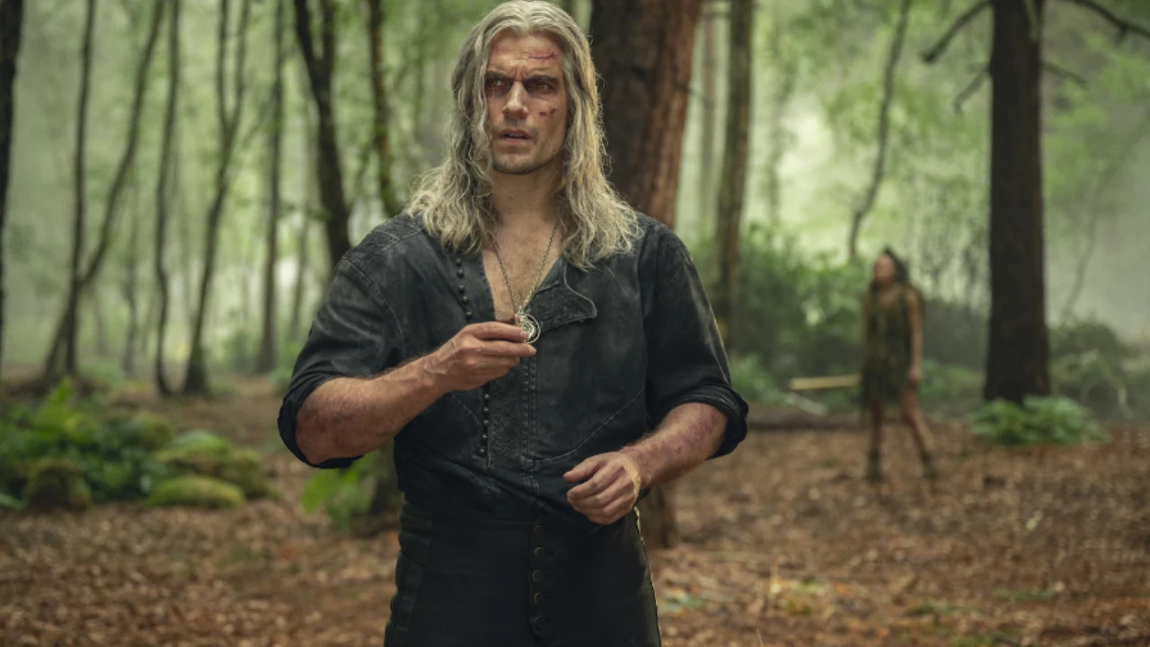 The Witcher Henry Cavill ultimos episodios