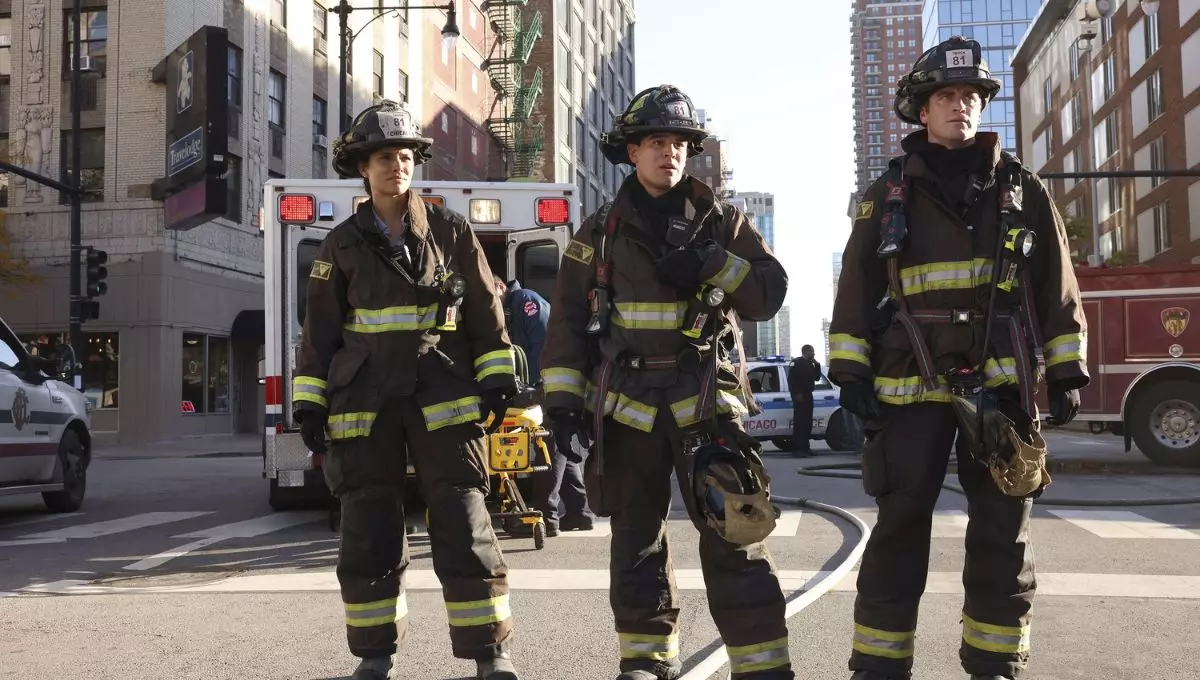 Chicago Fire