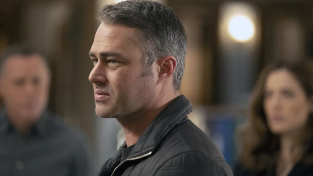 Chicago Fire final Severide