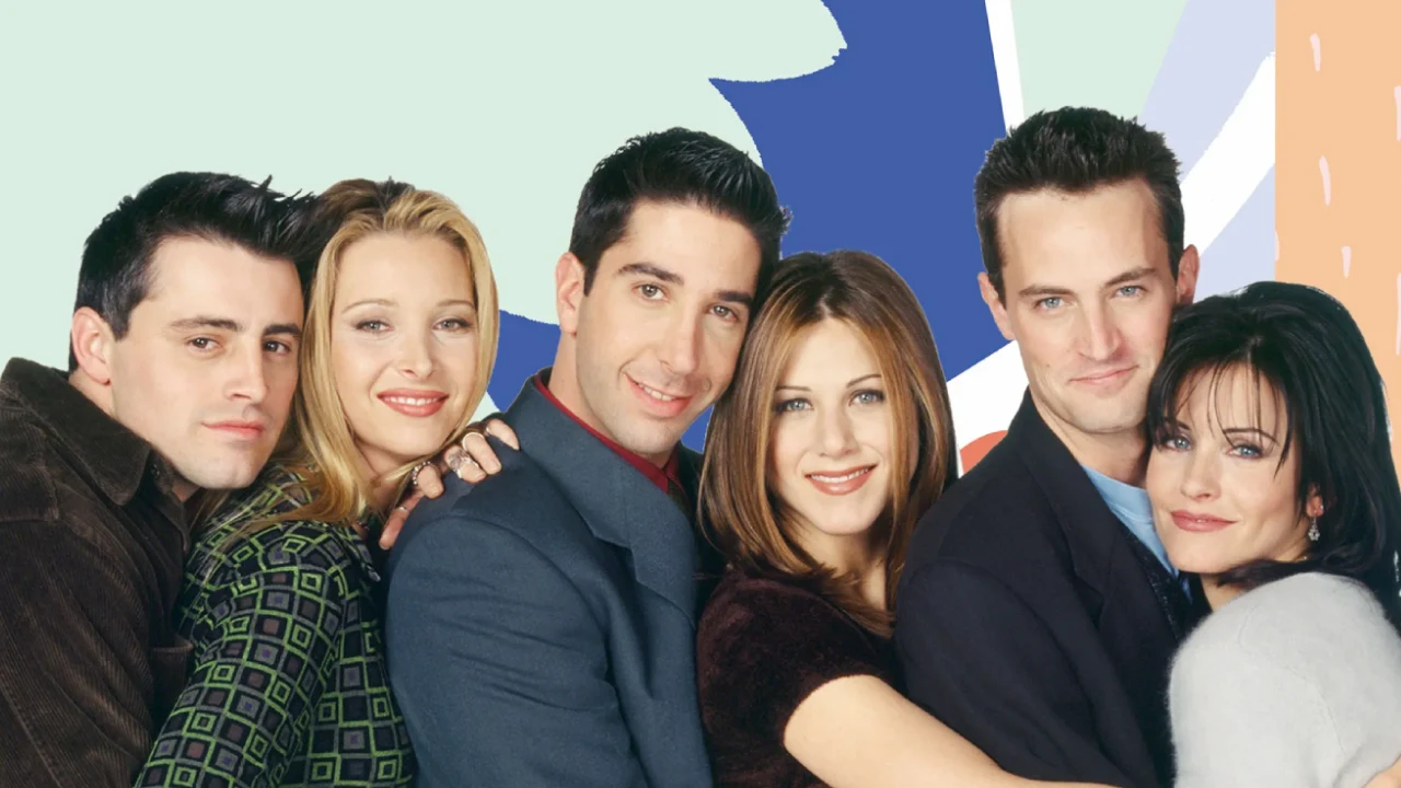 Friends série elenco quase separou