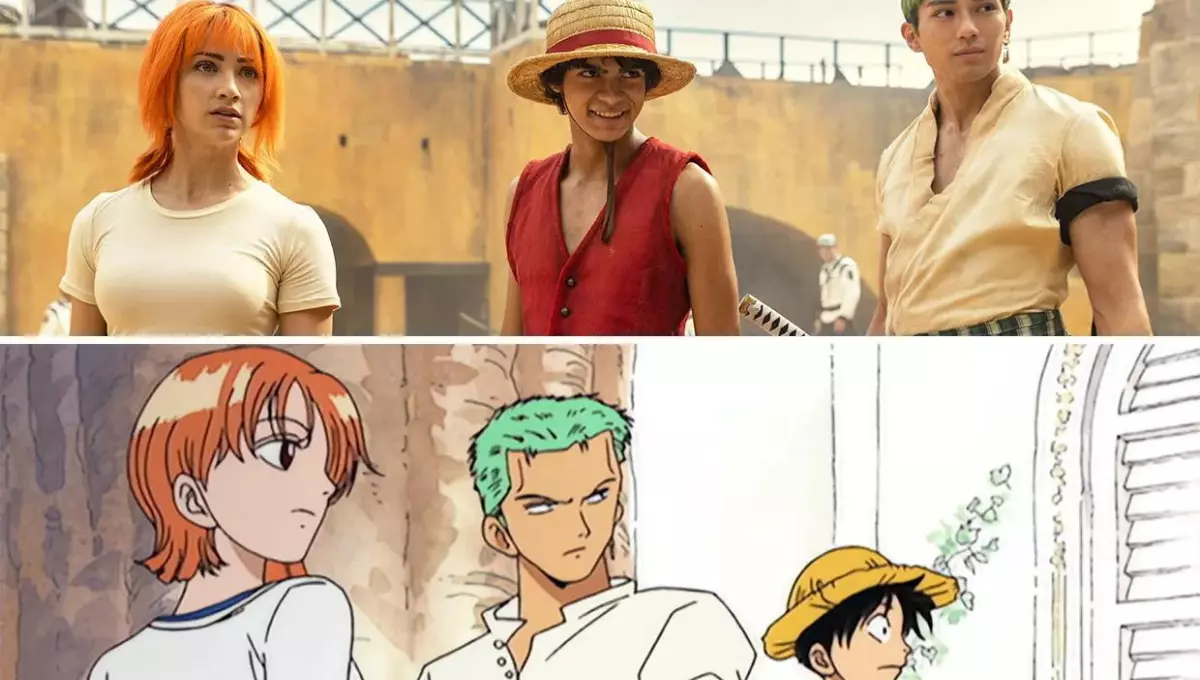 One Piece: todas as diferenças entre o anime e a série da Netflix