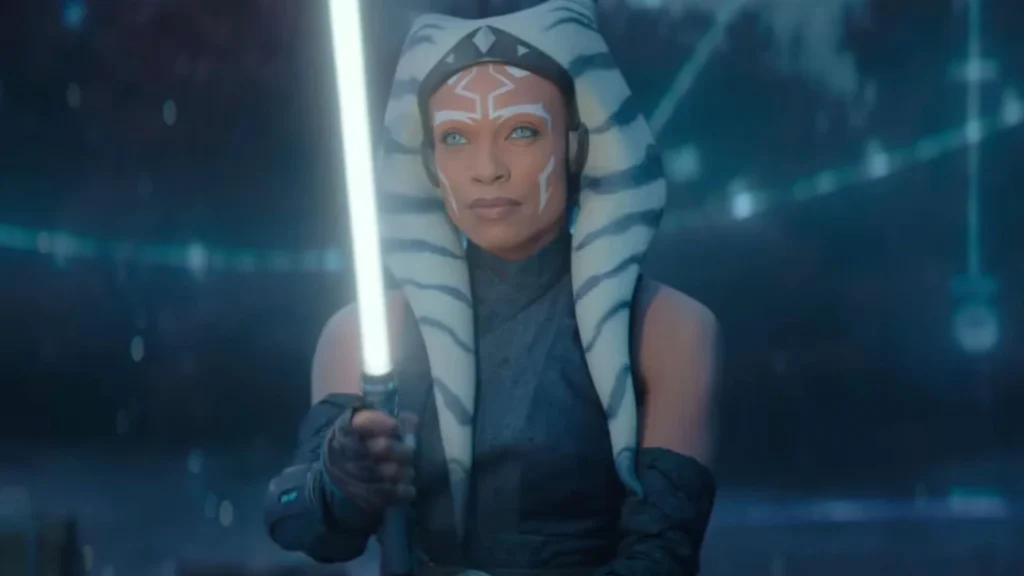 Ahsoka estreia no Disney+