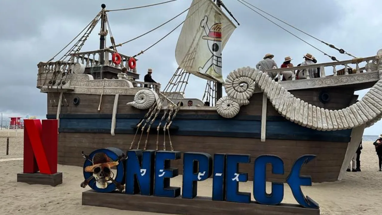 One Piece - o Going Merry em Copacabana , o que rolou? 