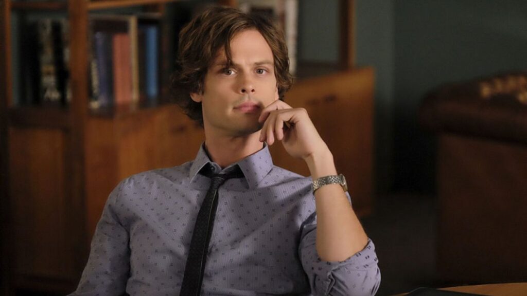 criminal minds Spencer Reid (2)