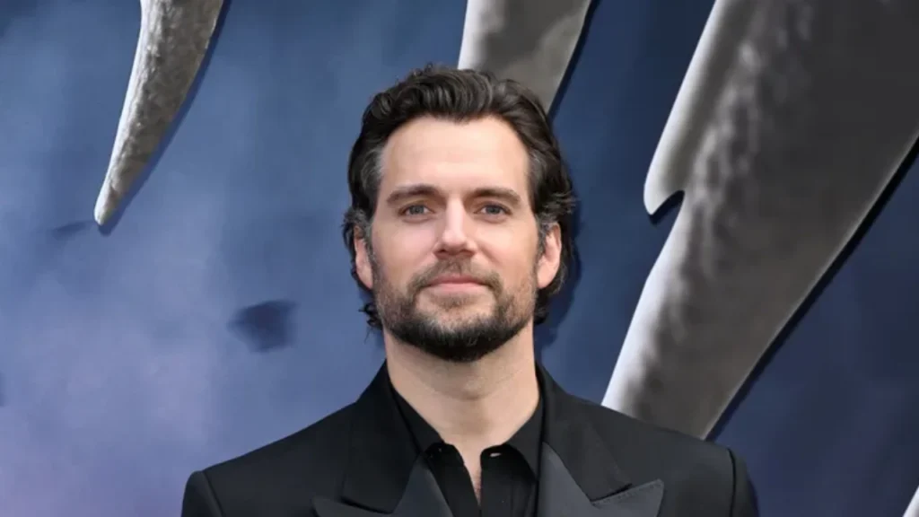 The Witcher Henry Cavill irritante