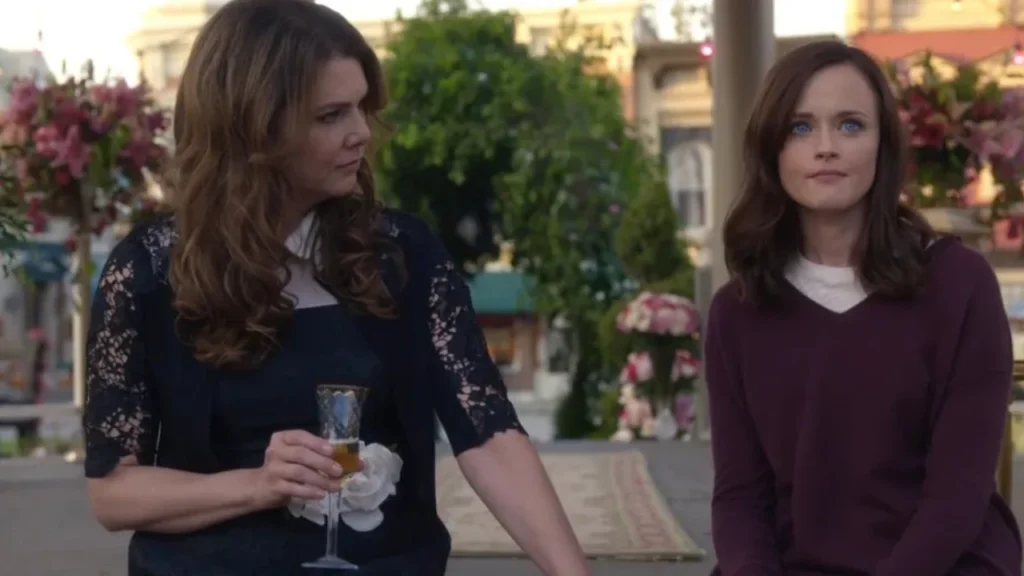 5 momentos que arruinaram gilmore girls