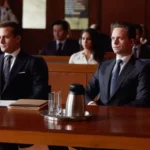 Suits cancelada