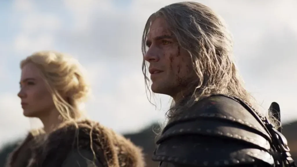 The Witcher Henry Cavill fará falta