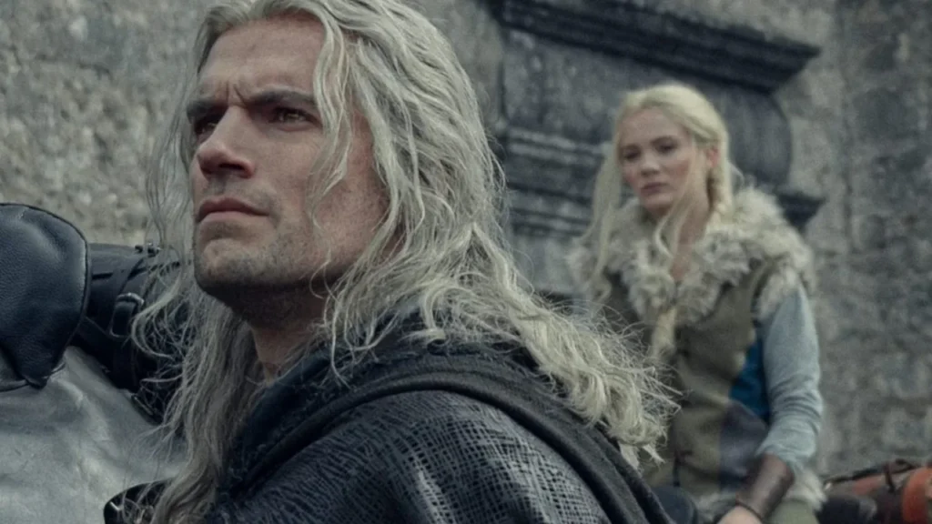 The Witcher Henry Cavill fará falta