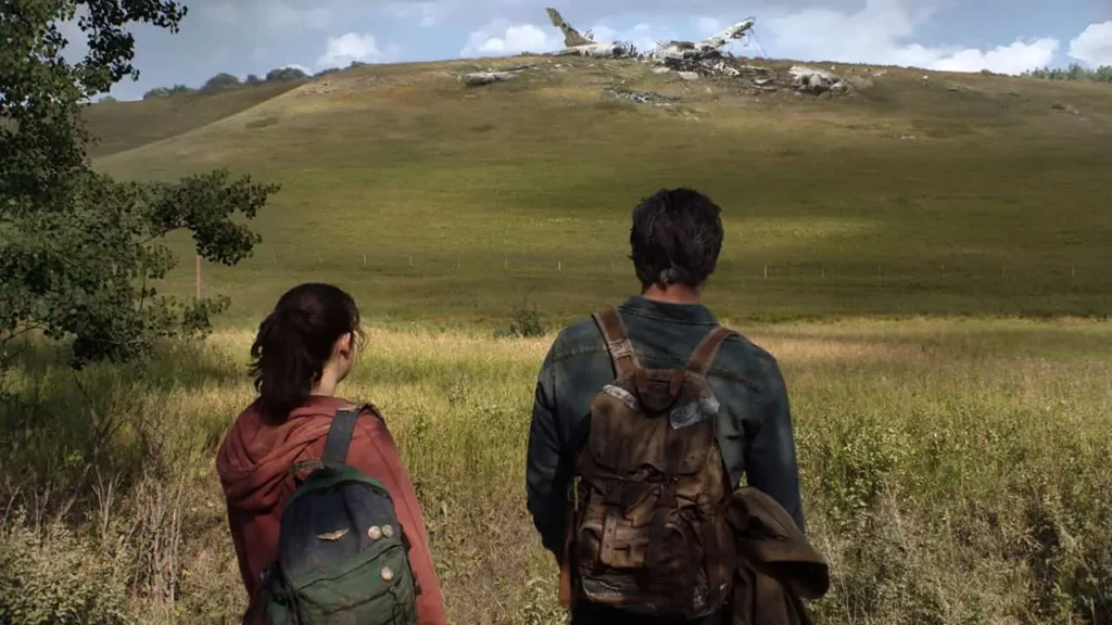 The Last Of Us gravações da 2 temporada