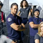 Chicago Fire série