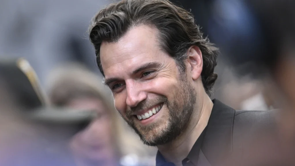 Henry Cavill Highlander