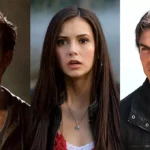 The Vampire Diaries