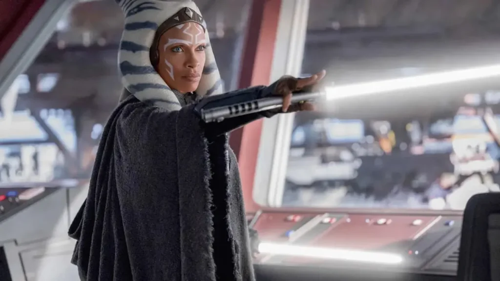 Ahsoka: nova teoria sobre a Primeira Ordem choca fãs