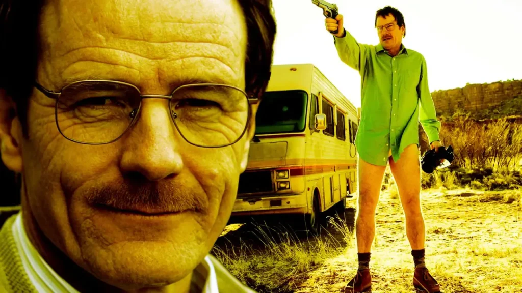 Breaking Bad série legado