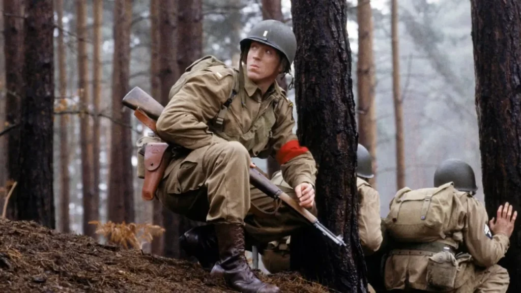 Band of Brothers Irmãos de Guerra