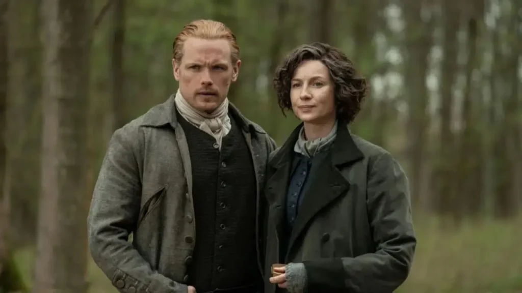 Outlander: revelado livro que a parte 2 da 7ª temporada vai adaptar