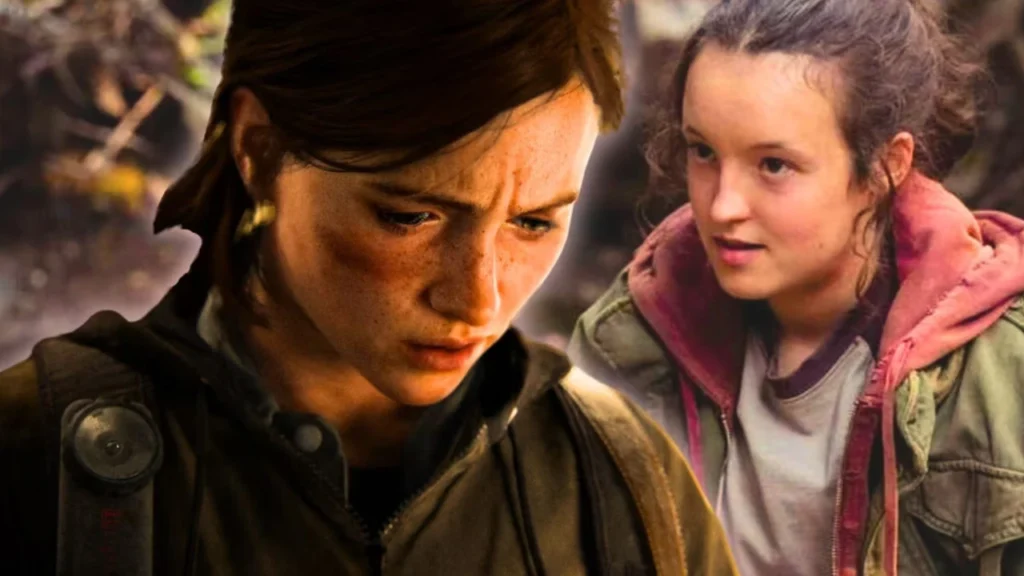 VÃO MUDAR A ATRIZ DA ELLIE NA SEGUNDA TEMPORADA DE THE LAST OF US? 